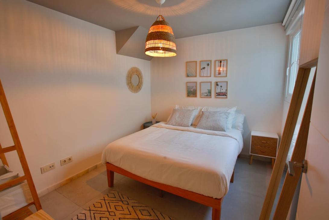 Laduna Tarifa Penthouse / Seaview & Pool Eksteriør billede